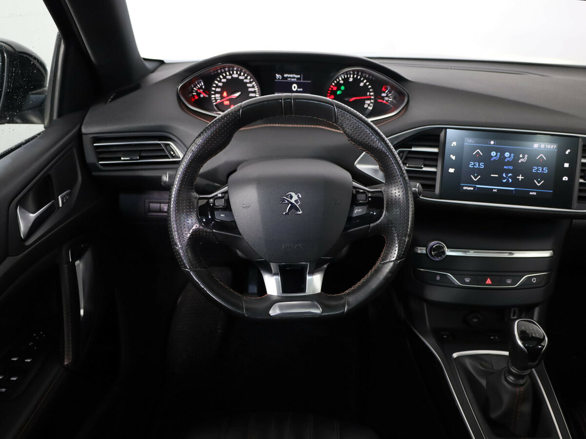 Купить Peugeot 308, 2019, 147 759 км.. Фото: #7