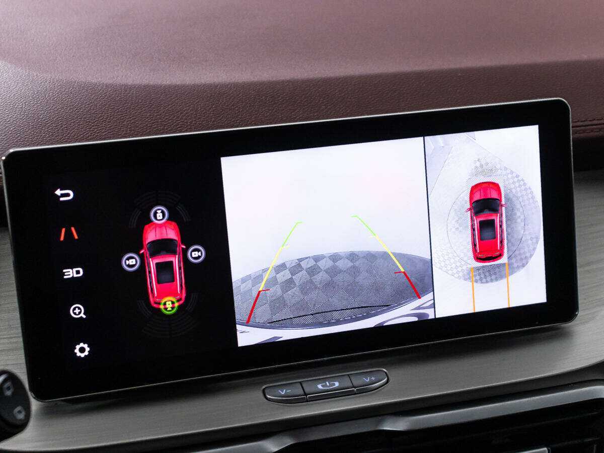 Купить Geely Coolray, 2021, 53 183 км.. Фото: #15