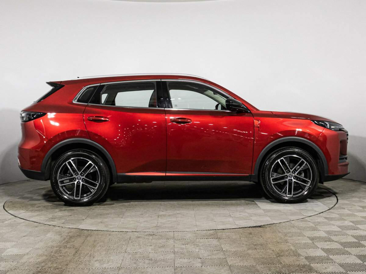 Купить Changan CS55 Plus, 2024, 14 159 км.. Фото: #3