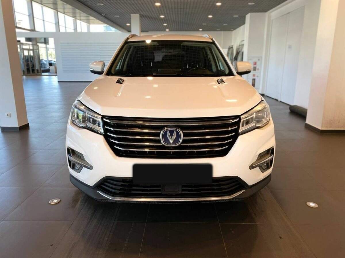 Купить Changan CS75, 2020, 95 304 км.. Фото: #7