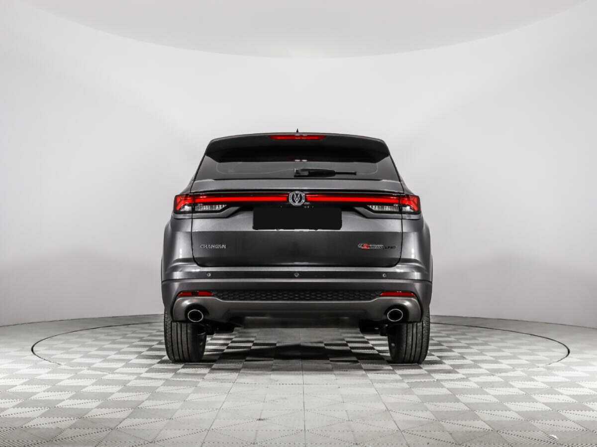 Купить Changan CS35PLUS, 2023, 18 347 км.. Фото: #5