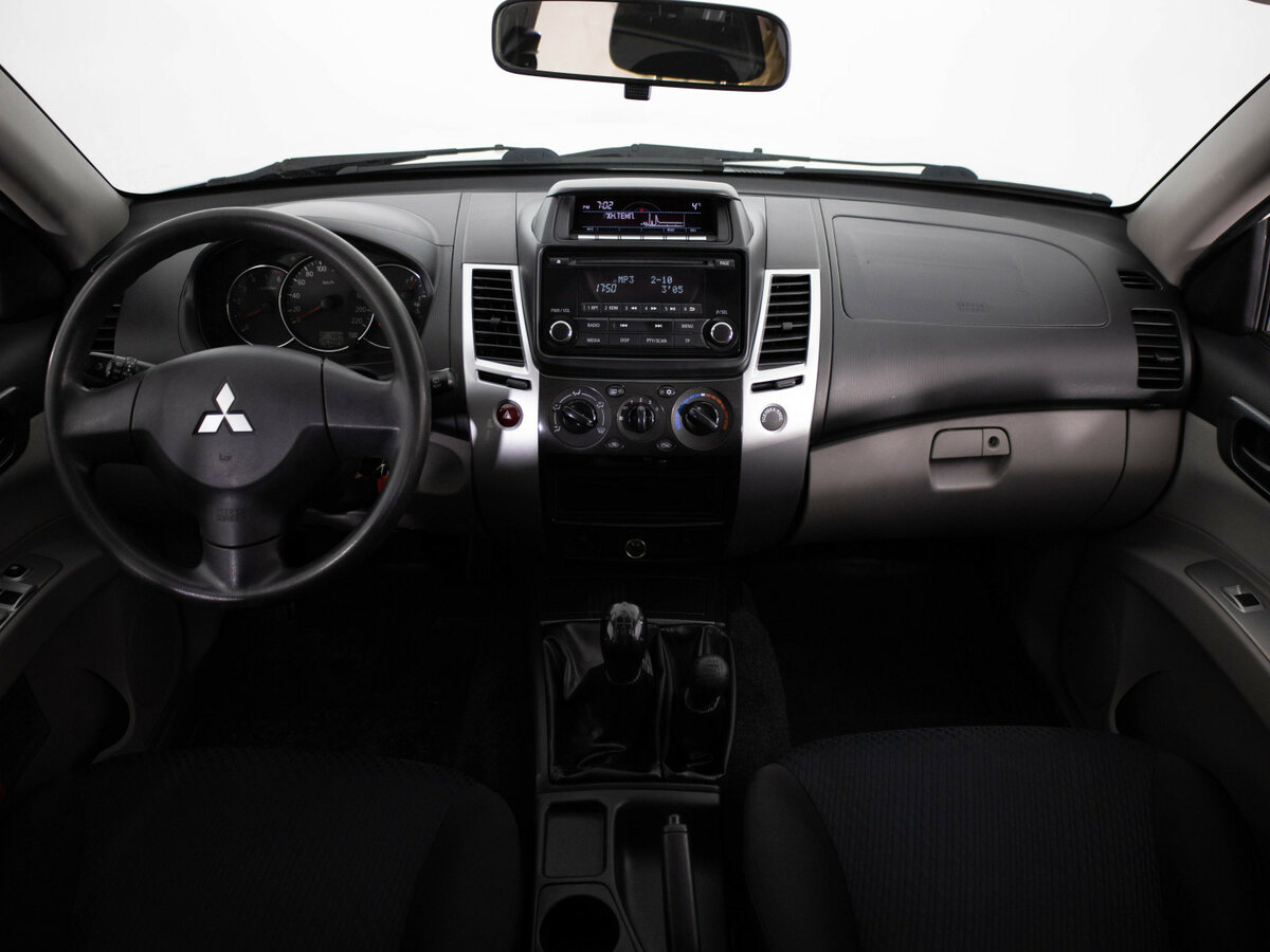 Купить Mitsubishi Pajero Sport, 2014, 207 484 км.. Фото: #9