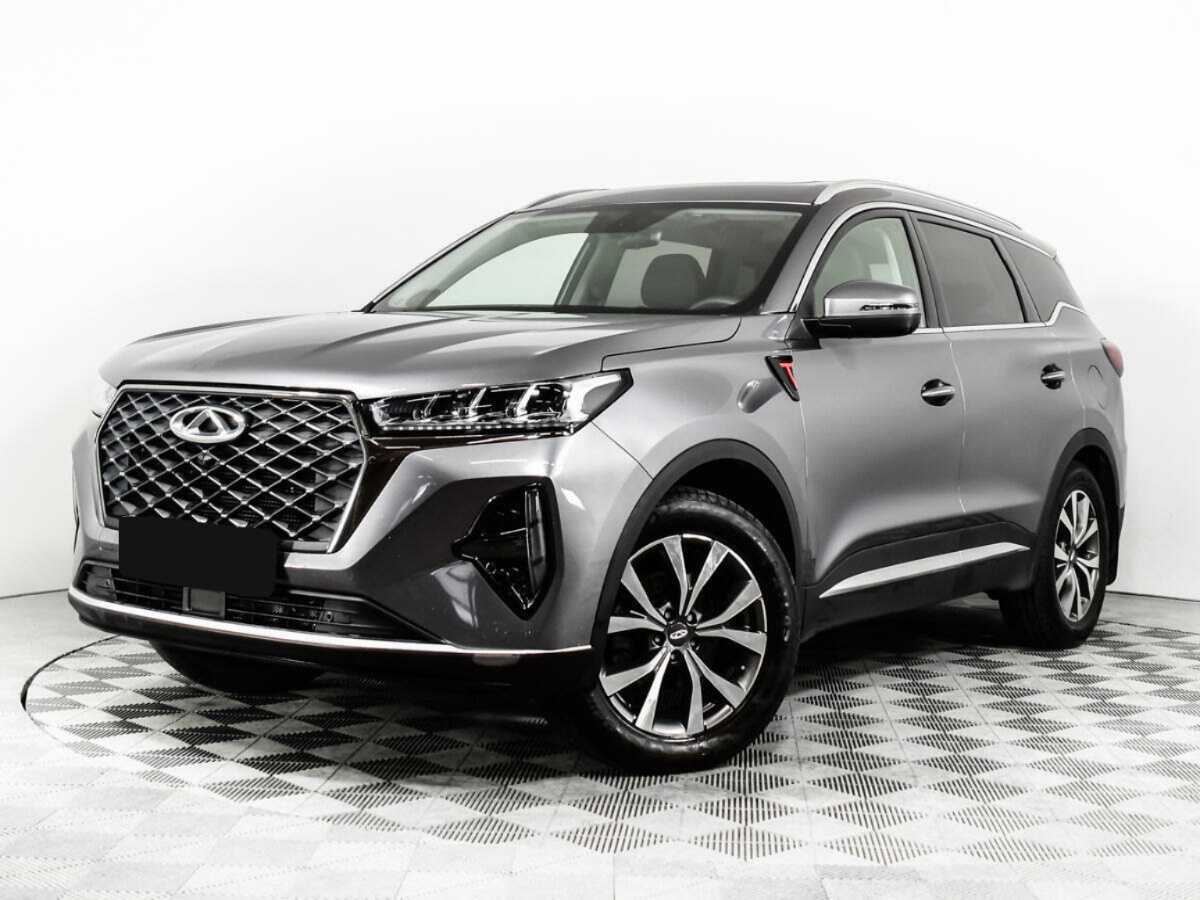 Купить Chery Tiggo 7 Pro Max, 2022, 25 891 км.. Посмотреть фото