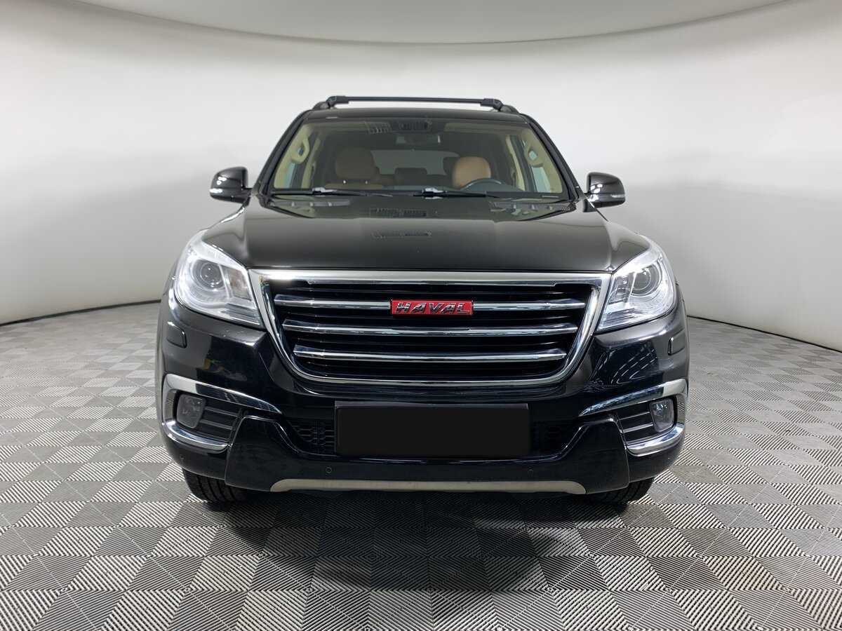 Купить Haval H9, 2016, 128 897 км.. Фото: #1