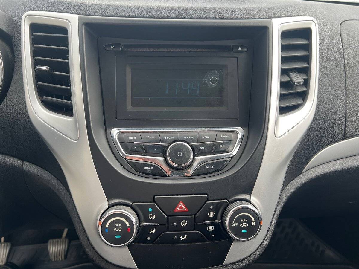 Купить Changan CS35, 2018, 102 247 км.. Фото: #9