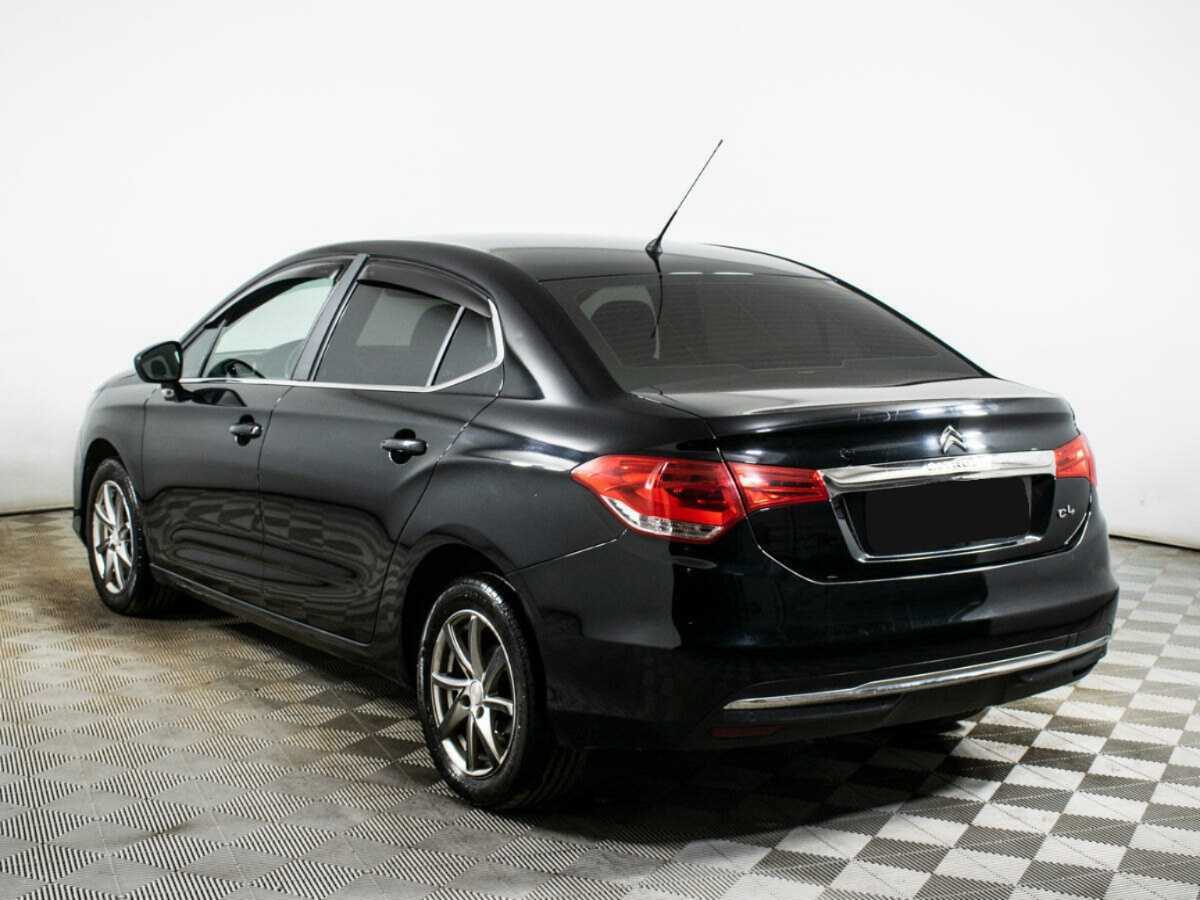 Купить Citroen C4, 2018, 88 951 км.. Фото: #5