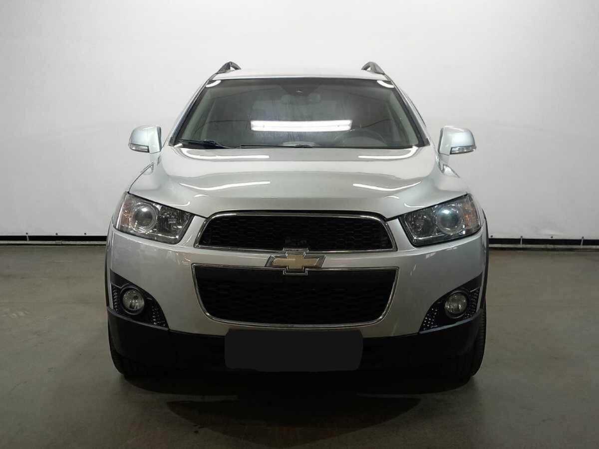 Купить Chevrolet Captiva, 2012, 133 200 км.. Фото: #1