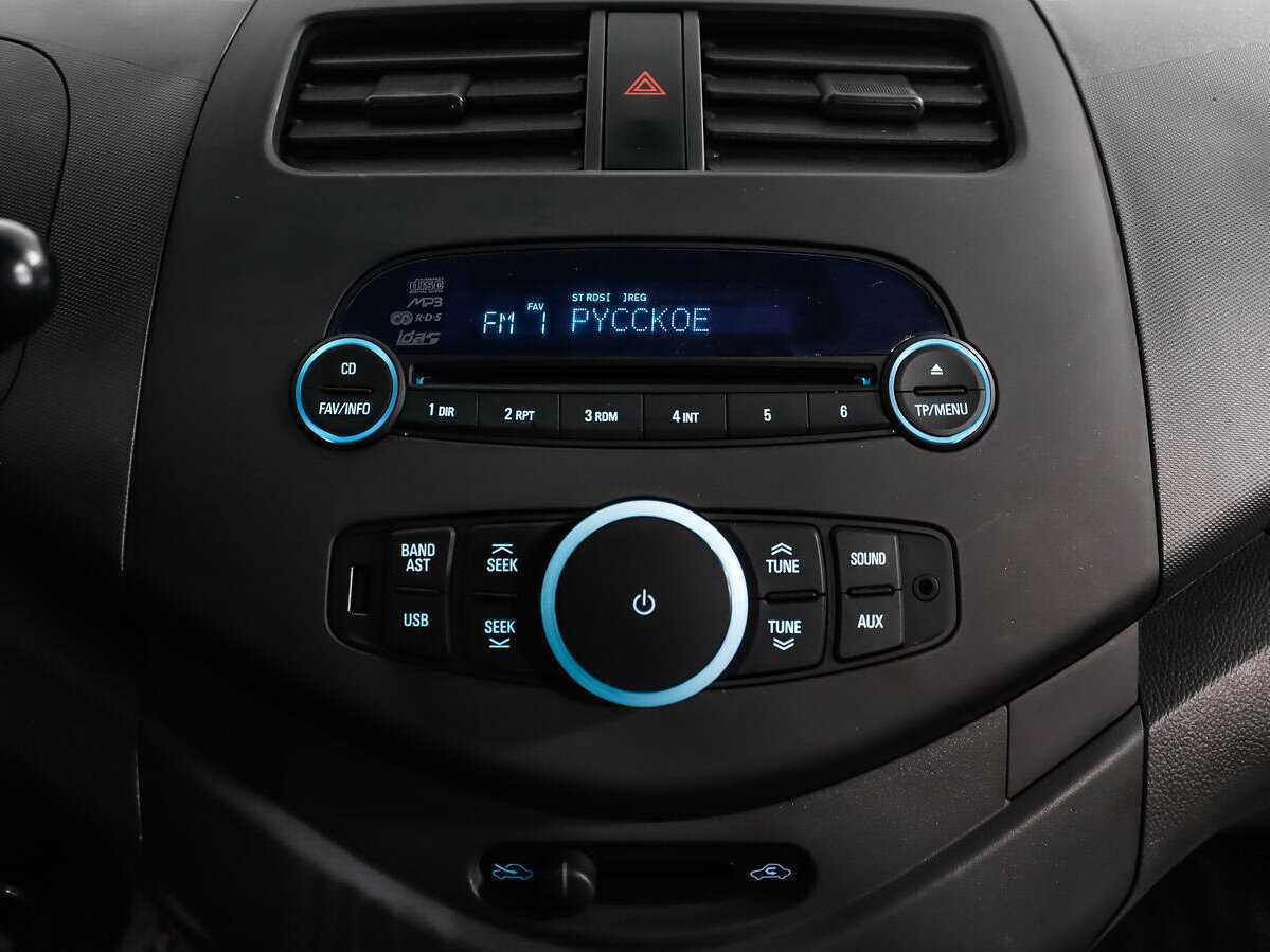 Купить Chevrolet Spark, 2013, 117 811 км.. Фото: #12