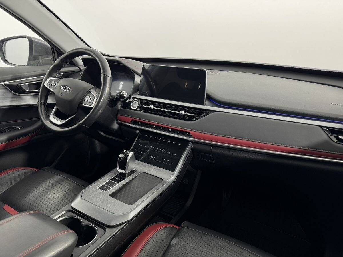 Купить Chery Tiggo 4 Pro, 2022, 76 333 км.. Фото: #8