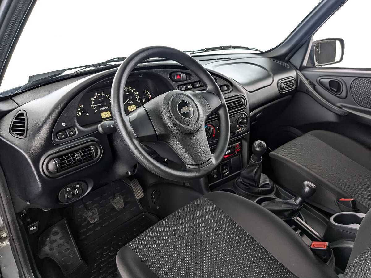 Купить Chevrolet Niva, 2019, 32 160 км.. Фото: #10