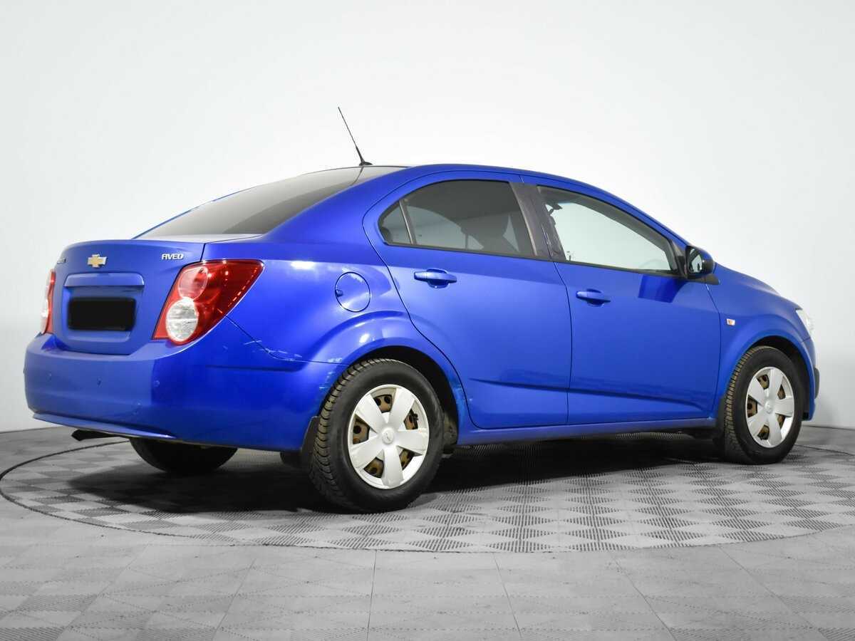 Купить Chevrolet Aveo, 2012, 163 010 км.. Фото: #4