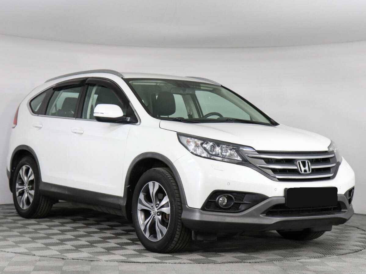 Купить Honda CR-V, 2012, 118 513 км.. Фото: #2