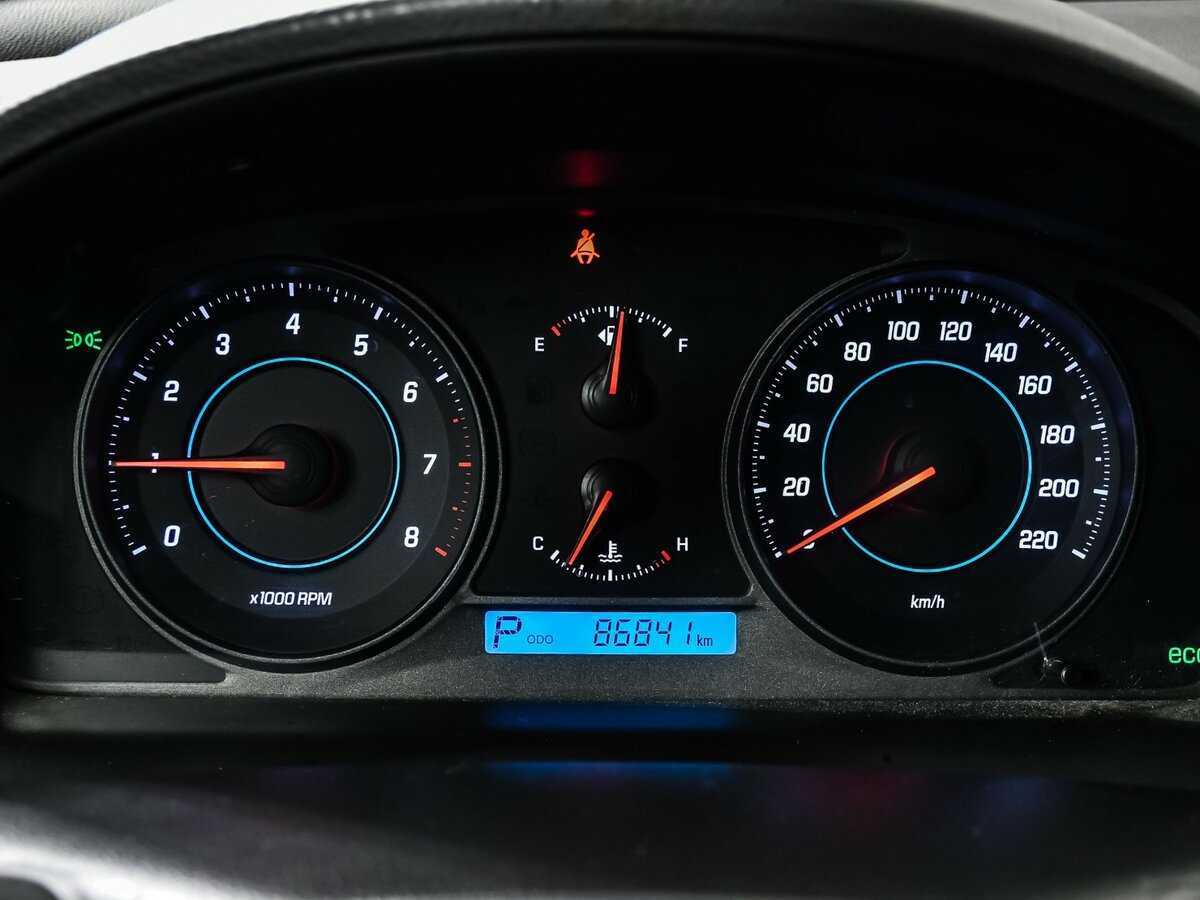 Купить Chevrolet Captiva, 2012, 86 835 км.. Фото: #9