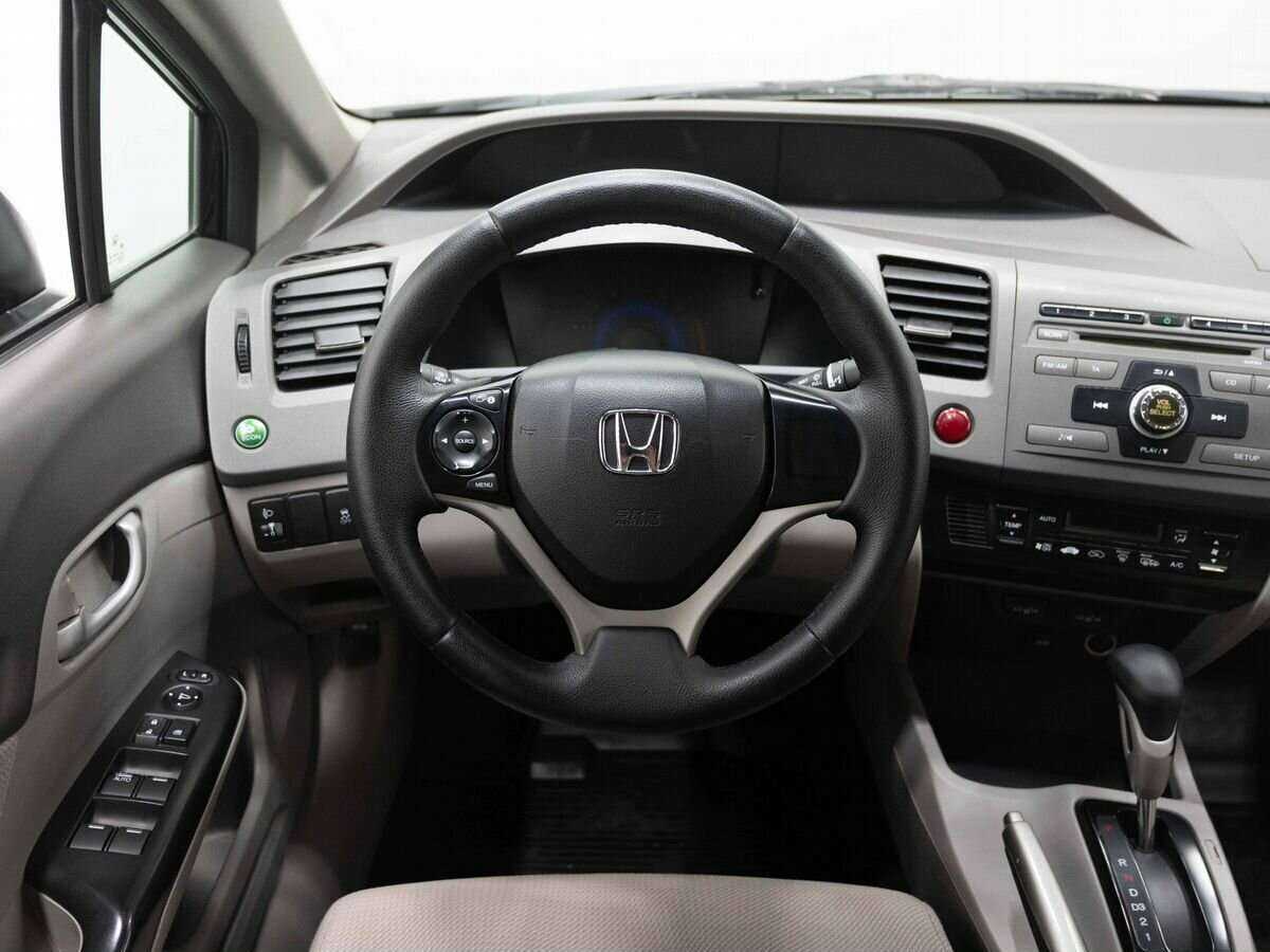 Купить Honda Civic, 2012, 174 350 км.. Фото: #13