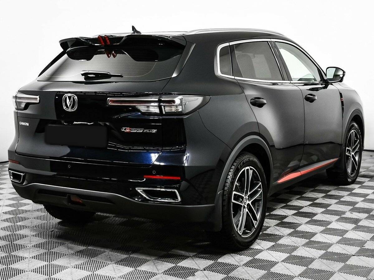 Купить Changan CS55 Plus, 2023, 28 384 км.. Фото: #4