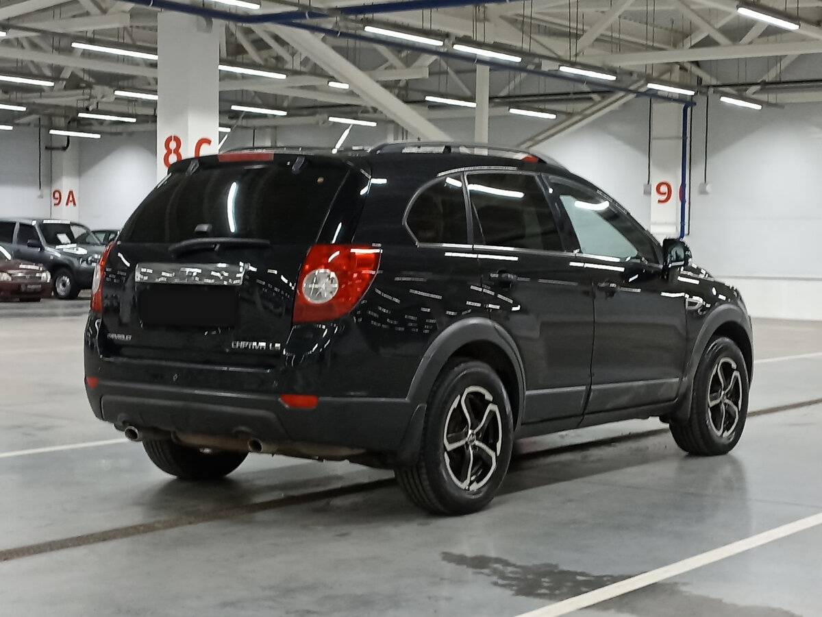Купить Chevrolet Captiva, 2013, 210 515 км.. Фото: #4