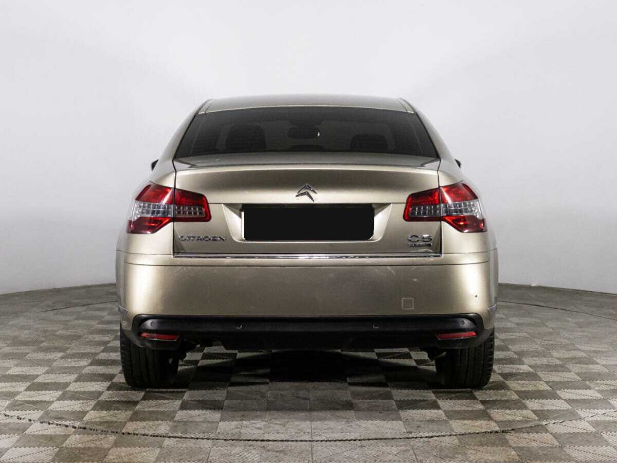Купить Citroen C5, 2012, 233 362 км.. Фото: #5