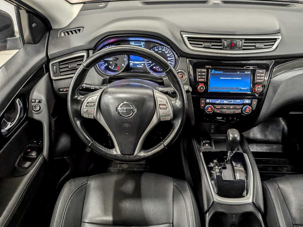 Купить Nissan Qashqai, 2018, 78 425 км.. Фото: #26