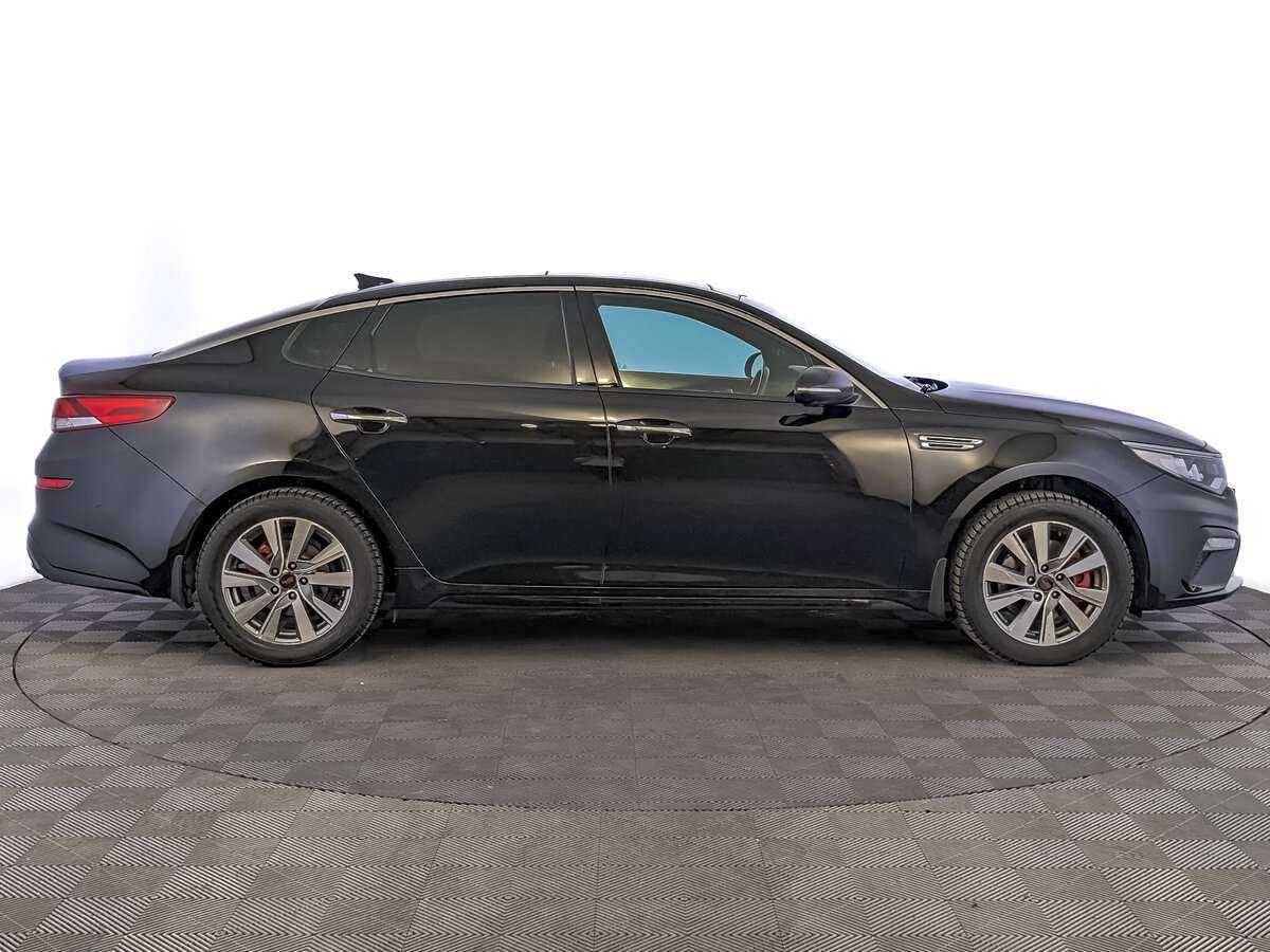 Купить Kia Optima, 2019, 40 158 км.. Фото: #3
