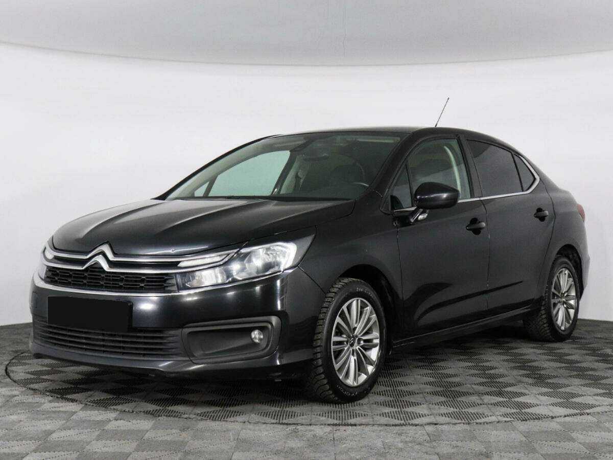 Купить Citroen C4, 2018, 90 000 км.. Фото: #0