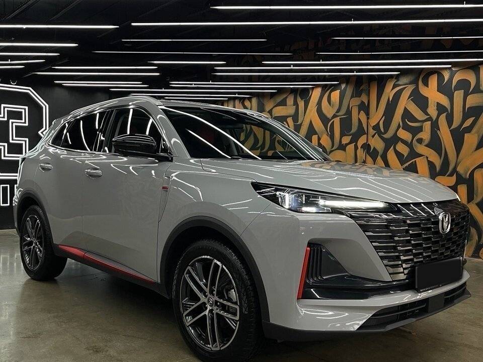 Купить Changan CS55 Plus, 2024, 20 000 км.. Фото: #3