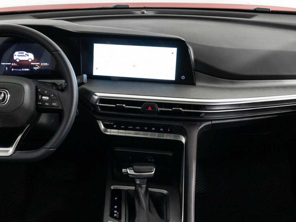 Купить Changan CS35 Plus, 2023, 22 500 км.. Фото: #13