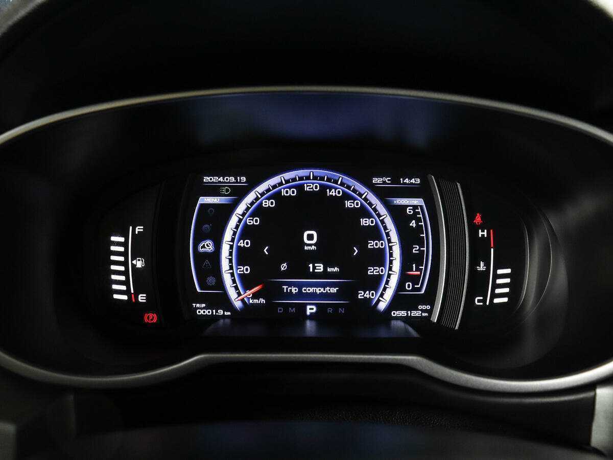 Купить Geely Atlas, 2021, 55 150 км.. Фото: #10