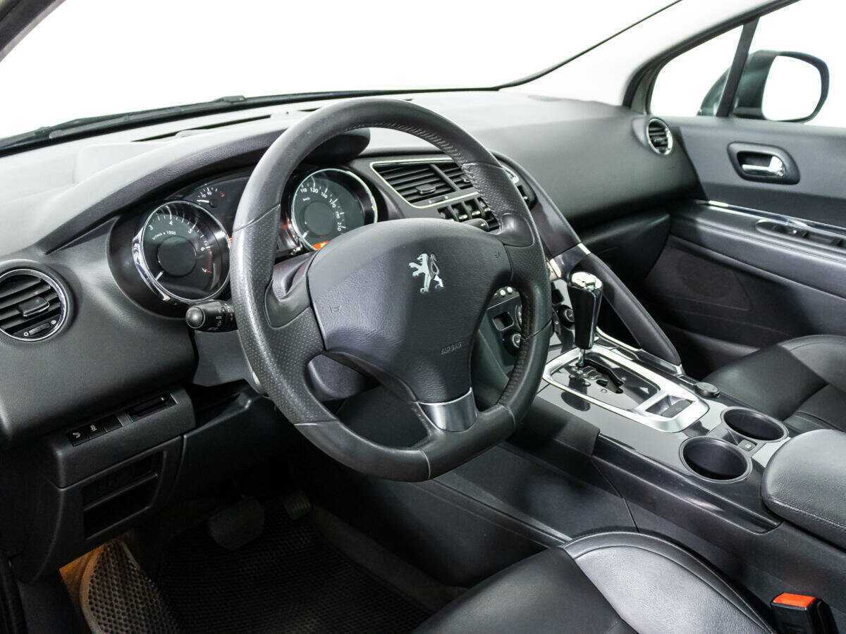 Купить Peugeot 3008, 2013, 100 907 км.. Фото: #10