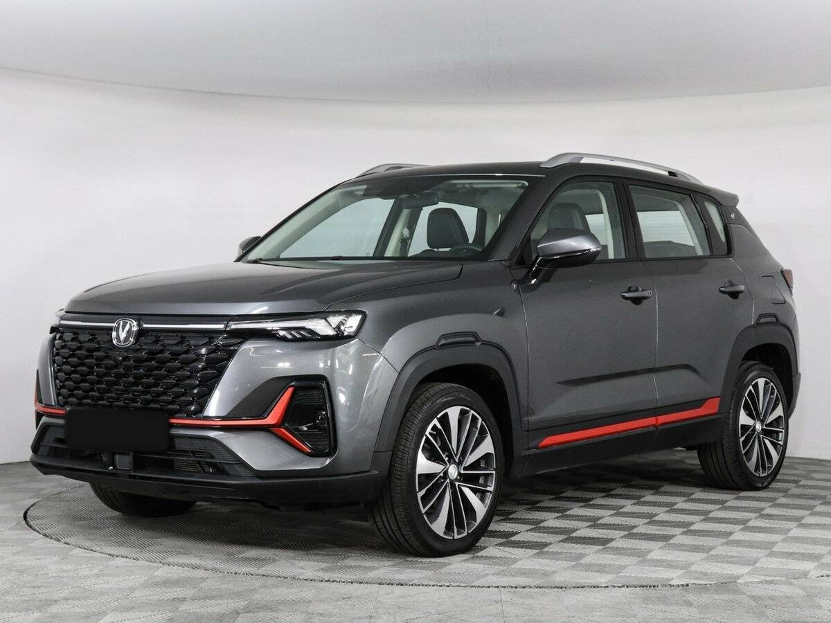 Купить Changan CS35 Plus, 2023, 29 605 км.. Фото: #0