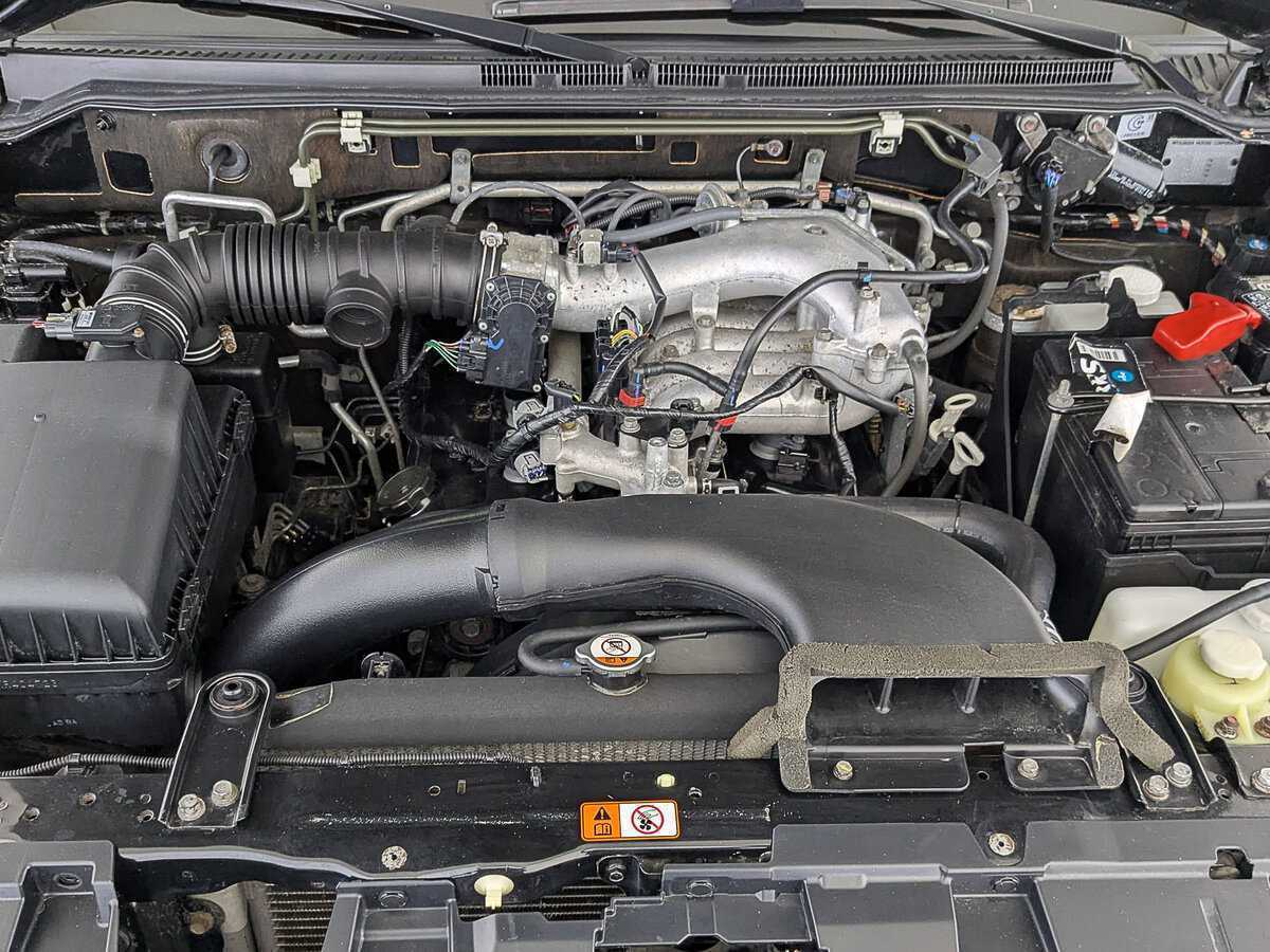 Купить Mitsubishi Pajero, 2013, 115 411 км.. Фото: #8