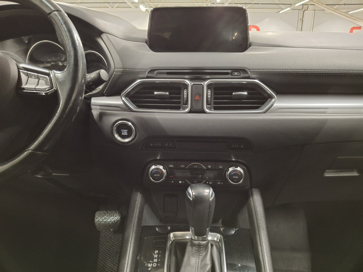 Купить Mazda CX-5, 2017, 80 303 км.. Фото: #14