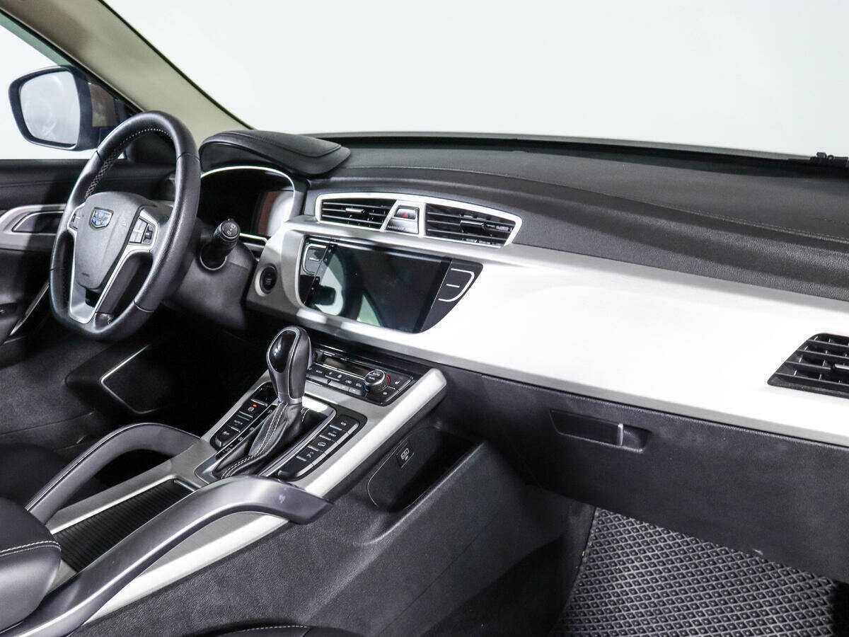 Купить Geely Atlas, 2021, 55 150 км.. Фото: #8