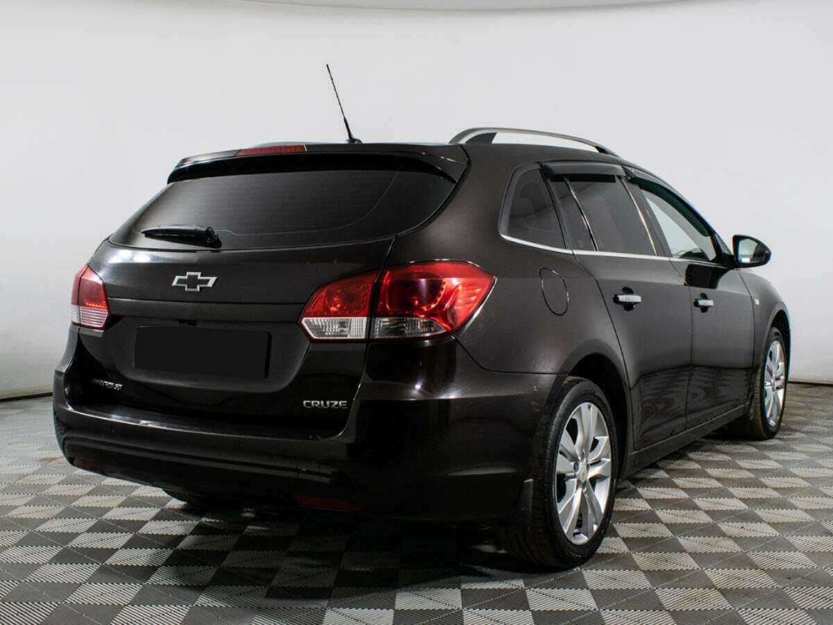 Купить Chevrolet Cruze, 2013, 139 211 км.. Фото: #3