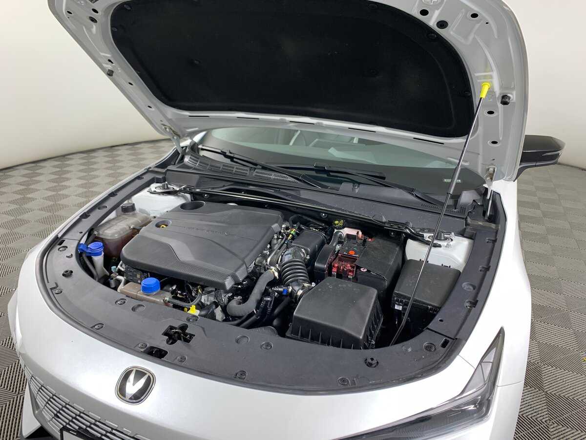 Купить Changan UNI-V, 2024, 26 627 км.. Фото: #10