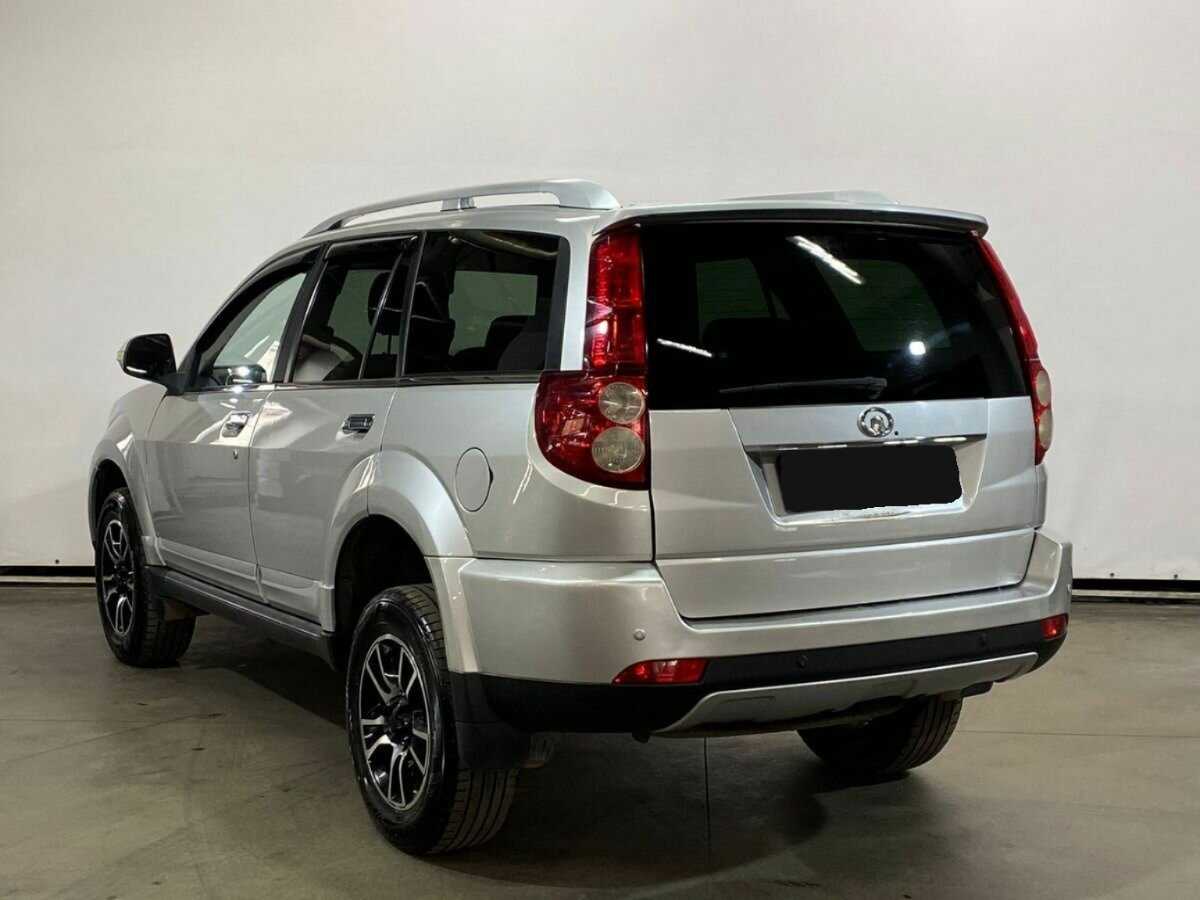 Купить Great Wall Hover H3, 2014, 240 180 км.. Фото: #6