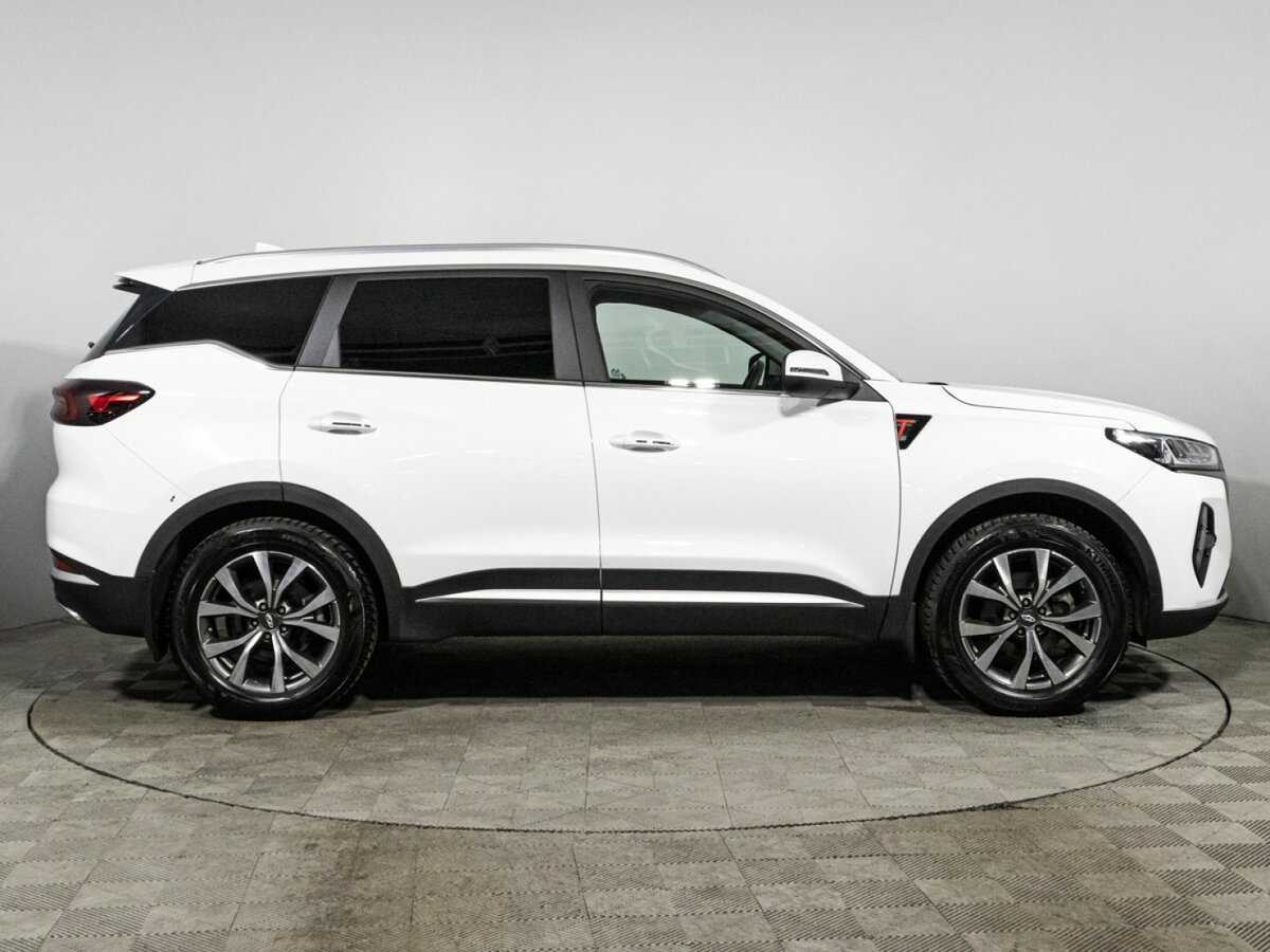 Купить Chery Tiggo 7 Pro Max, 2023, 35 889 км.. Фото: #3