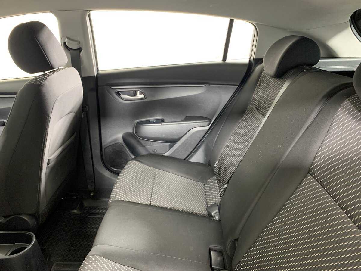 Купить Kia Rio, 2018, 97 000 км.. Фото: #18