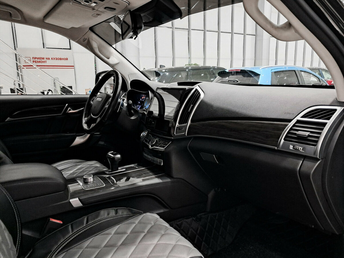 Купить Haval H9, 2020, 123 986 км.. Фото: #10