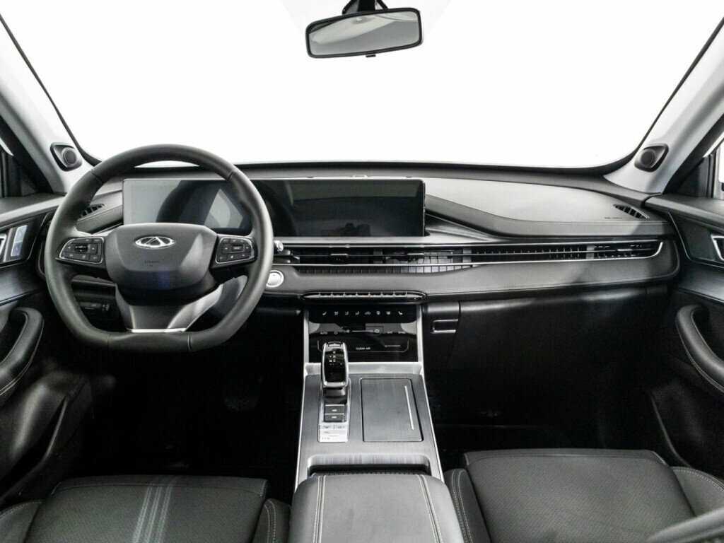 Купить Chery Tiggo 7 Pro Max, 2023, 12 203 км.. Фото: #10