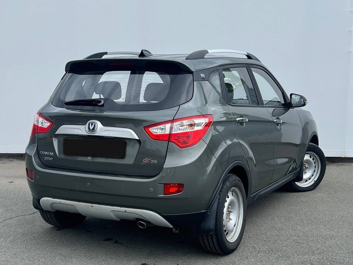 Купить Changan CS35, 2018, 102 247 км.. Фото: #5