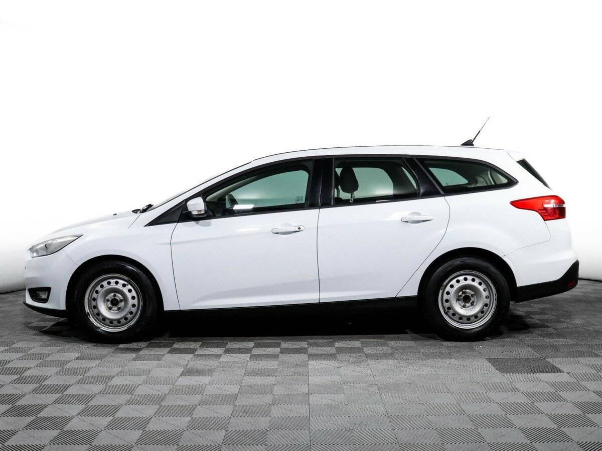 Купить Ford Focus, 2018, 79 002 км.. Фото: #7