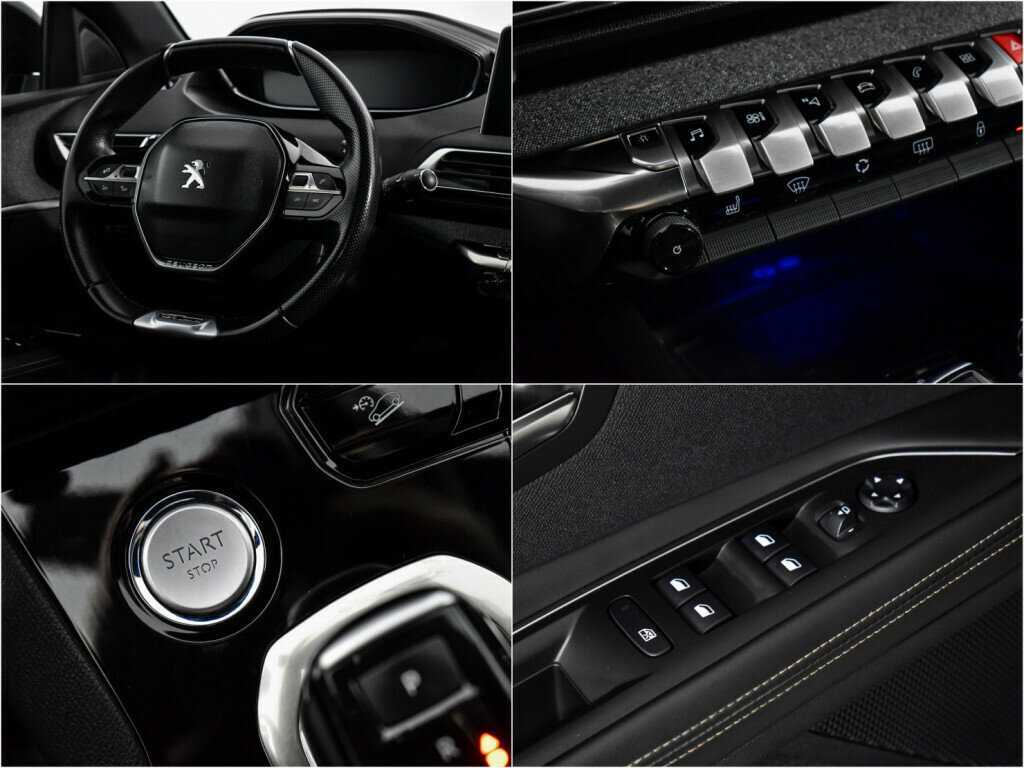 Купить Peugeot 3008, 2018, 145 651 км.. Фото: #17