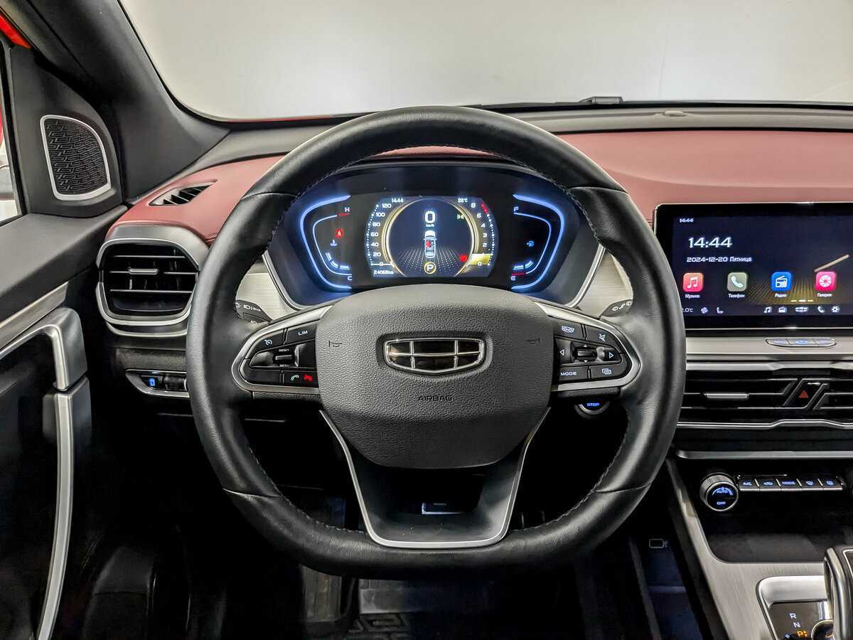 Купить Geely Coolray, 2022, 24 059 км.. Фото: #20