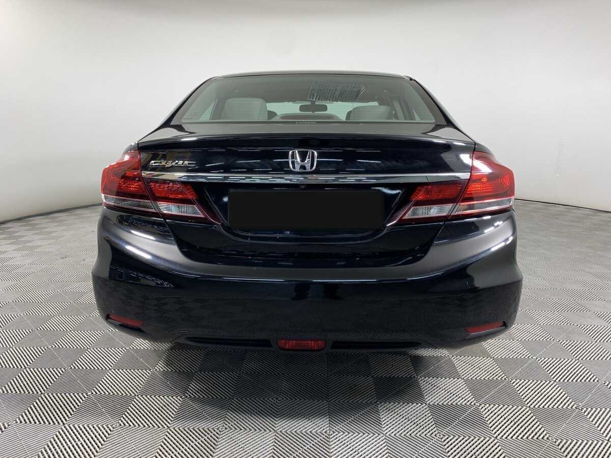 Купить Honda Civic, 2013, 80 552 км.. Фото: #5