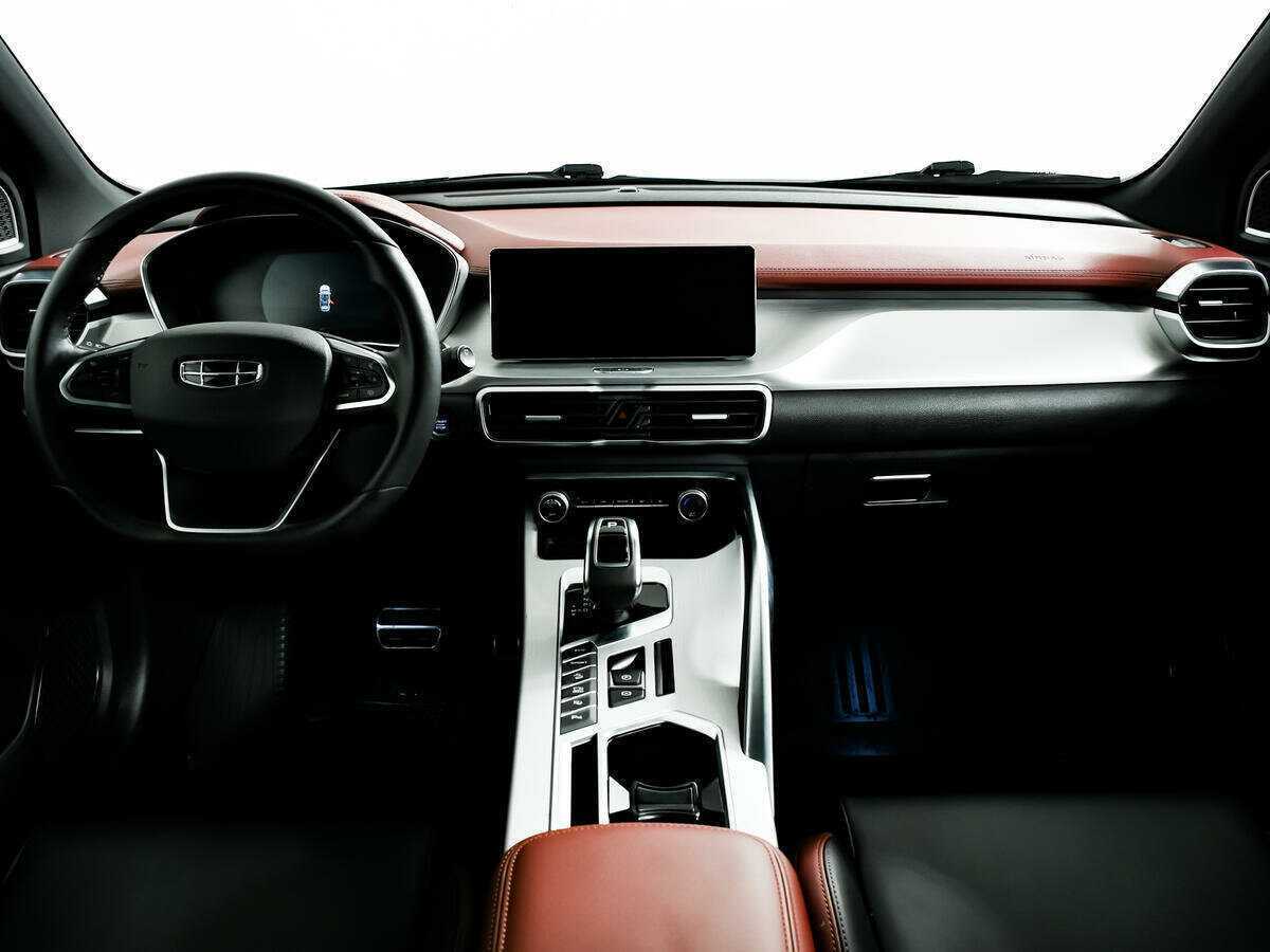 Купить Geely Coolray, 2022, 21 582 км.. Фото: #10