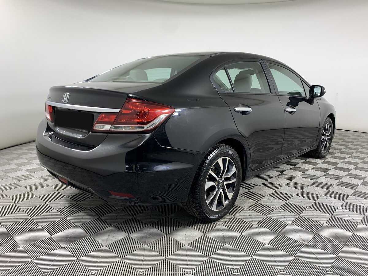 Купить Honda Civic, 2013, 80 552 км.. Фото: #4