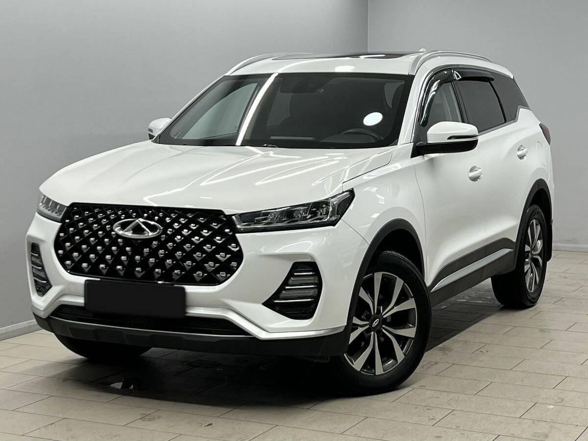 Купить Chery Tiggo 7 Pro, 2020, 43 504 км.. Посмотреть фото