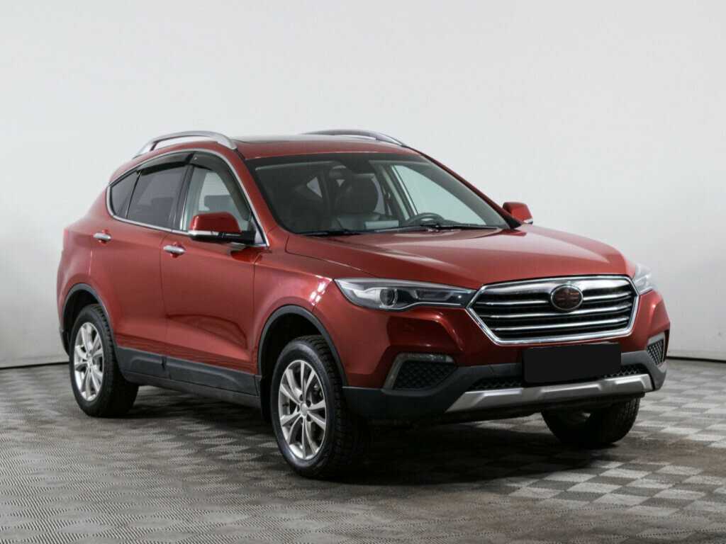 Купить FAW Besturn X80, 2019, 222 550 км.. Фото: #2