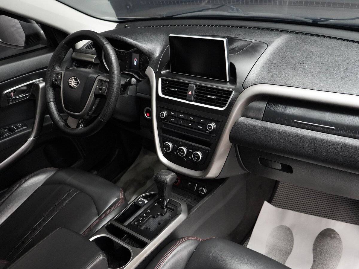 Купить FAW Besturn X80, 2019, 88 299 км.. Фото: #7