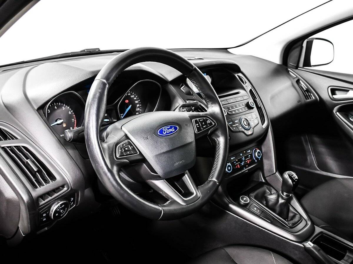 Купить Ford Focus, 2018, 71 759 км.. Фото: #7